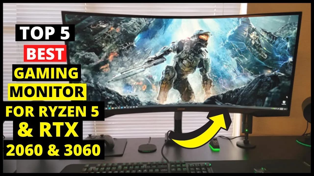 Jaki monitor do RTX 2060? Top 5 modeli dla graczy - porównanie
