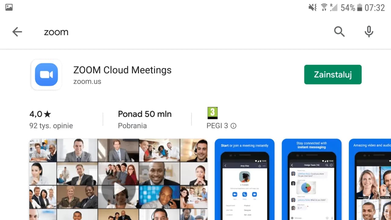 Jak zainstalować aplikację Zoom na laptopie - prosty poradnik