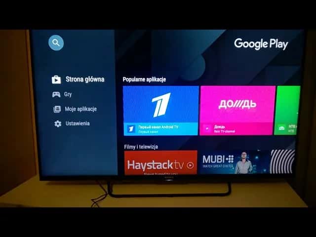 Jak pobrać aplikacje na TV Sony - krok po kroku bez problemów