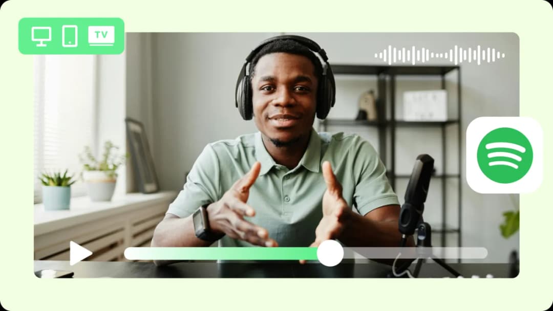 Jak pobrać podcast na Spotify: Prosty sposób na offline słuchanie