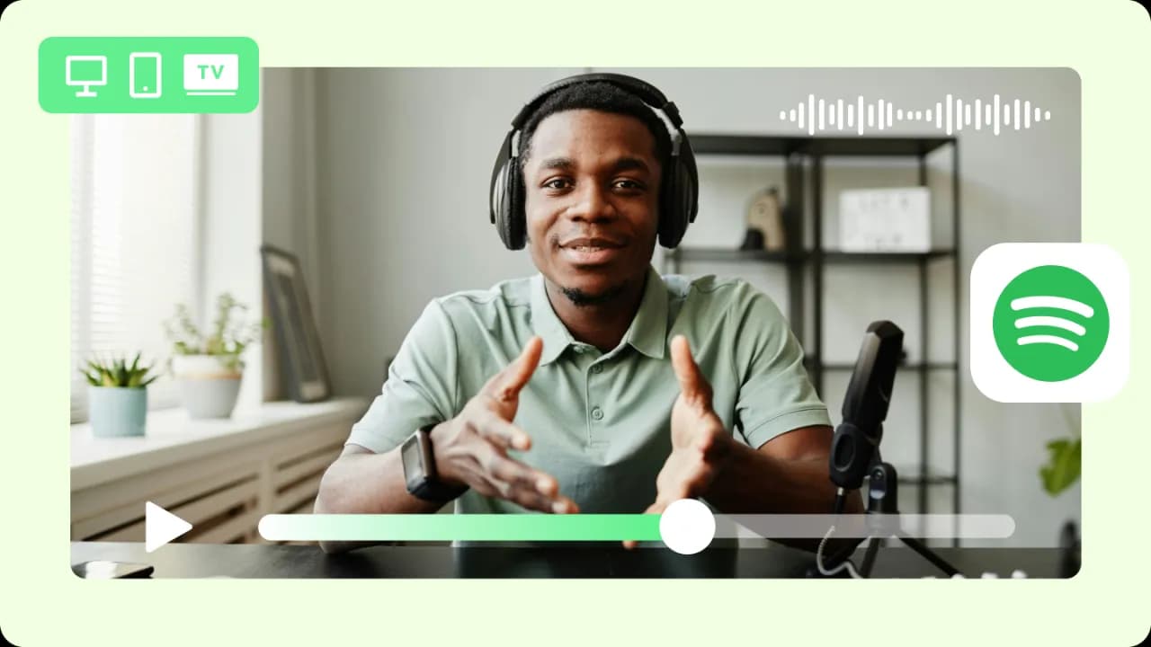 Jak pobrać podcast na Spotify: Prosty sposób na offline słuchanie