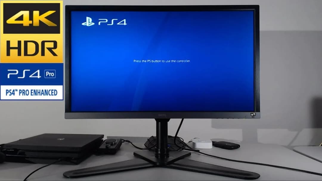 Najlepszy monitor do PS4: Wybierz idealny dla swoich potrzeb