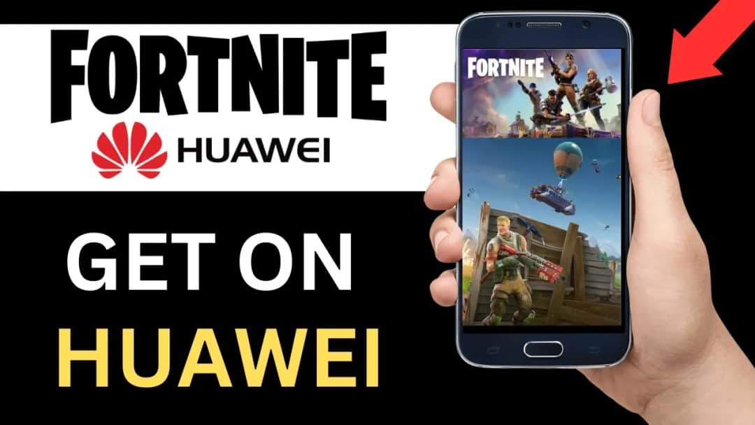 Jak pobrać Fortnite na telefon Huawei - prosty sposób instalacji