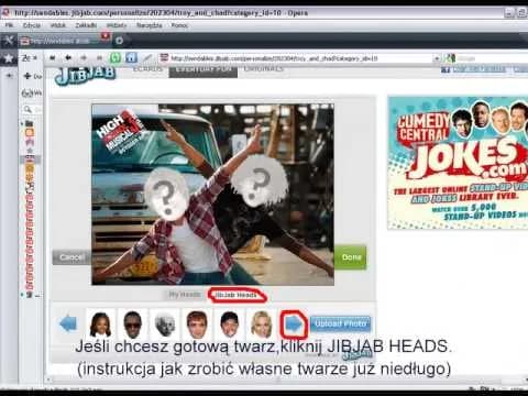 JibJab za darmo: Jak legalnie korzystać bez płacenia? Ryzyko i opcje