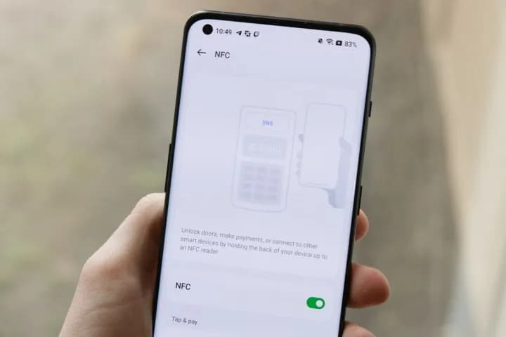 Jakie telefony mają NFC? Sprawdź, co musisz wiedzieć przed zakupem