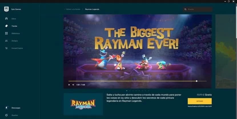 Jak pobrać Rayman Legends za darmo: Legalny sposób na Epic Games