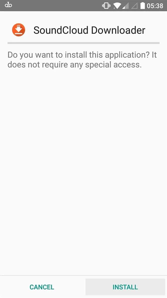 Jak pobrać muzykę z SoundCloud na Android - szybki poradnik