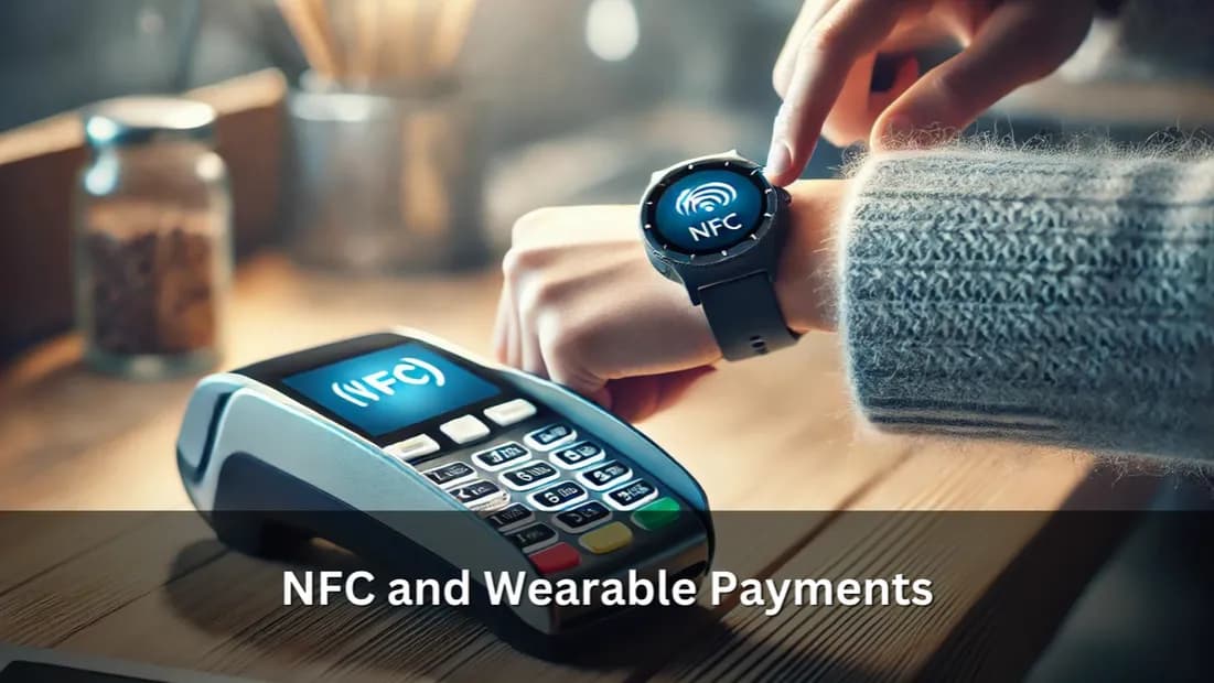 Co to jest NFC w zegarku i jak zmienia nasze codzienne płatności?