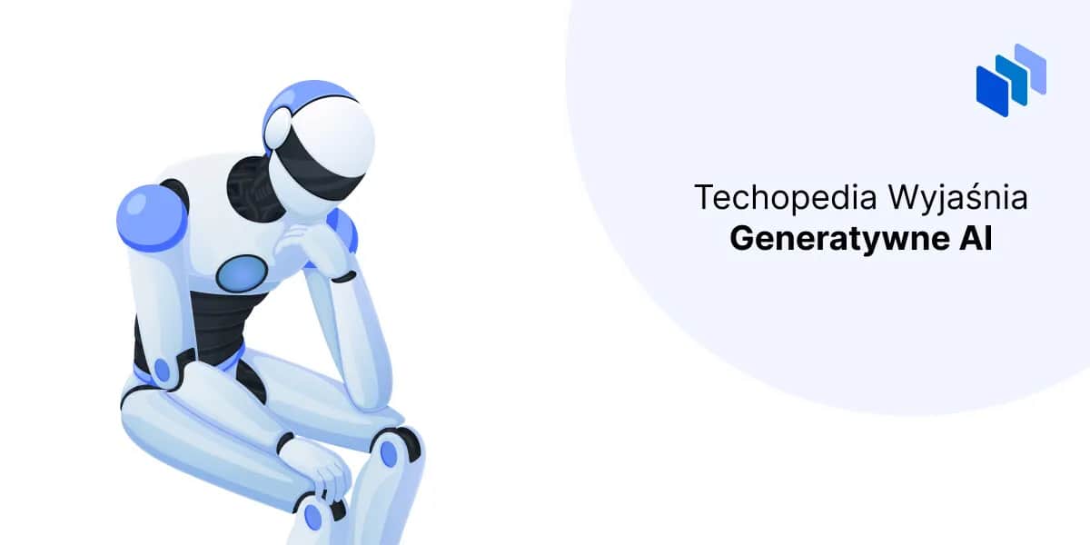 Generatywna sztuczna inteligencja: rewolucja w tworzeniu treści