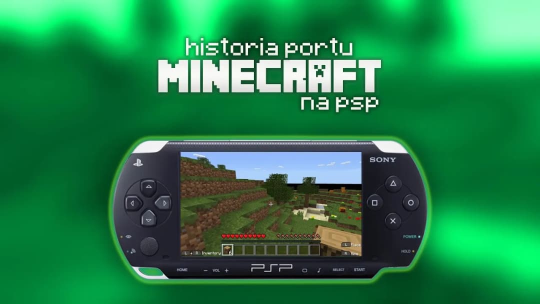 Jak pobrać Minecraft na PSP: Kompletna instrukcja instalacji
