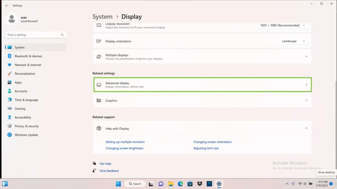 Jak zmienić ilość Hz w monitorze: Prosty poradnik krok po kroku