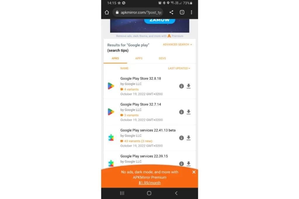 Jak zainstalować Sklep Play na telefonie - prosty poradnik