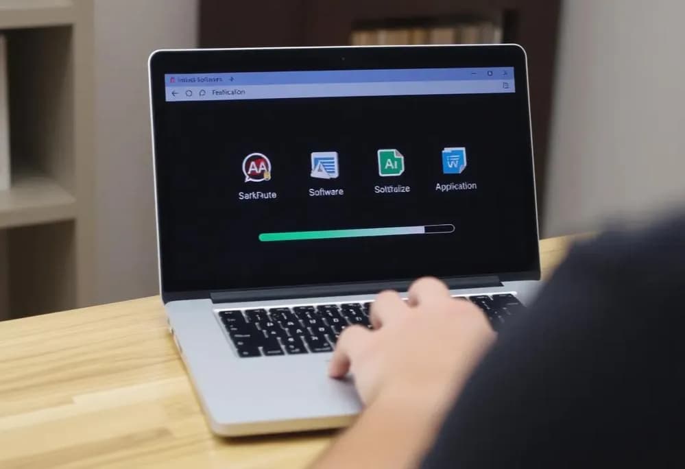 Jak pobrać aplikacje na laptopa: Prosty poradnik krok po kroku