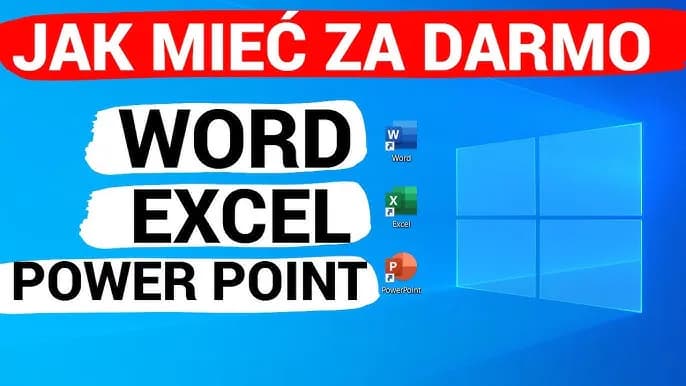 Jak pobrać Microsoft PowerPoint za darmo: Legalne alternatywy