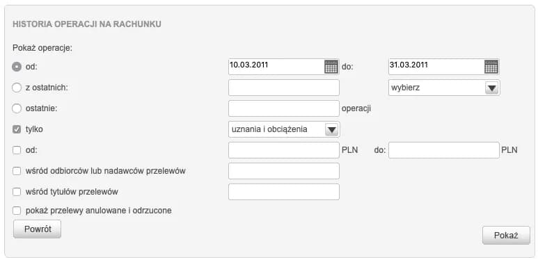 Jak łatwo pobrać wyciąg z Idea Banku i uniknąć problemów?