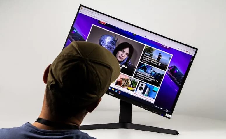 Najlepsze monitory: ranking i porównanie modeli 2023