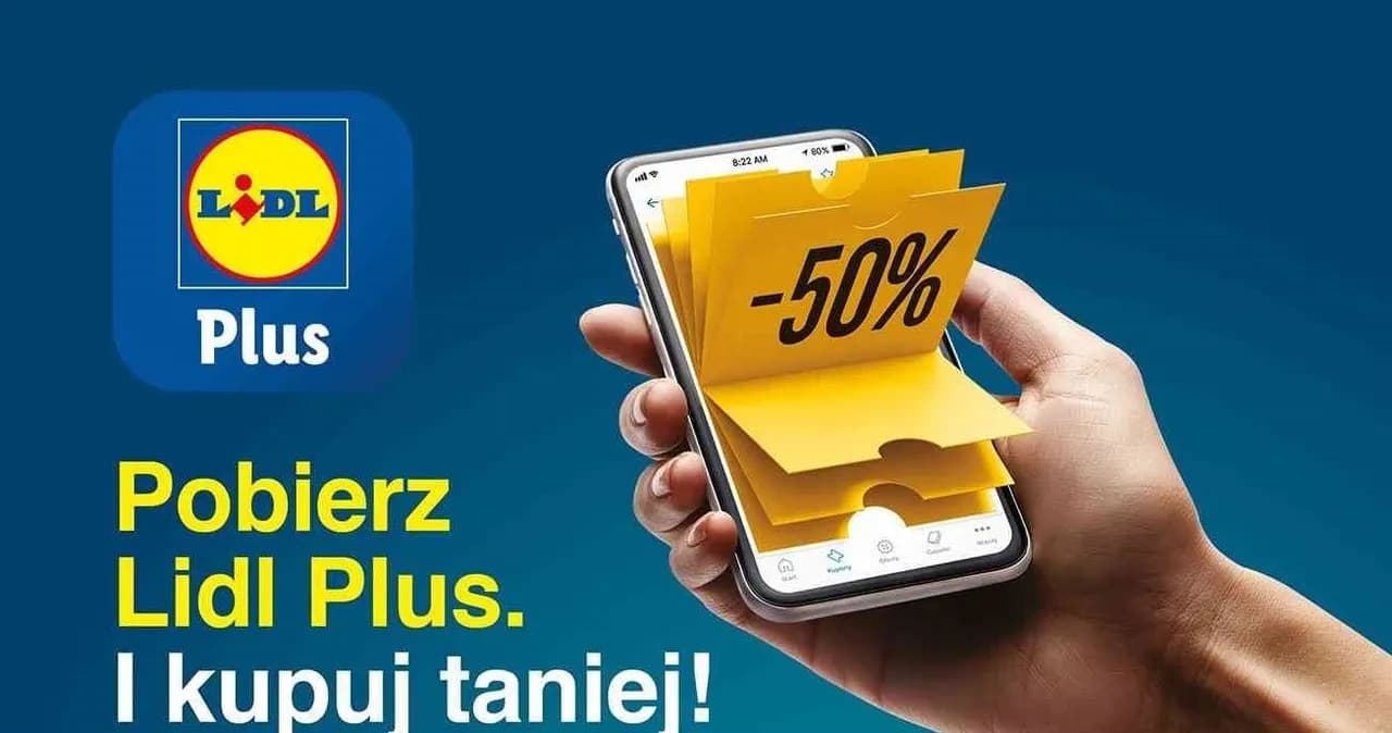 Jak pobrać aplikację Lidl Plus? Prosty poradnik instalacji