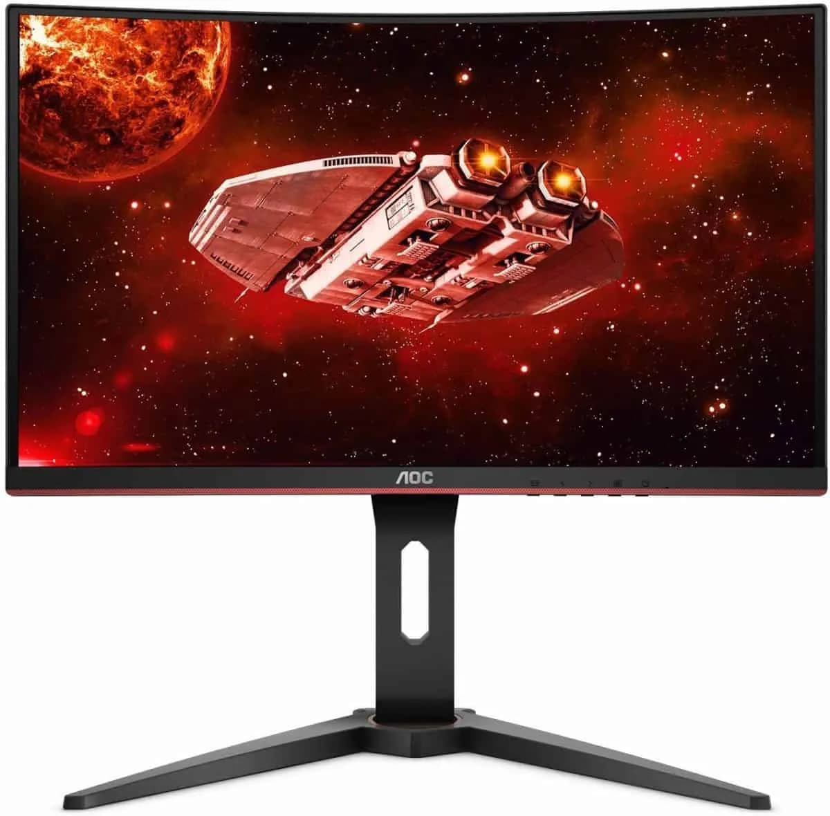 Najlepsze monitory 1440p 144Hz - porównanie i ranking modeli