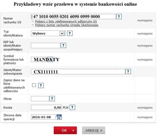 Jak łatwo zapłacić mandat przez aplikację mBank - krok po kroku
