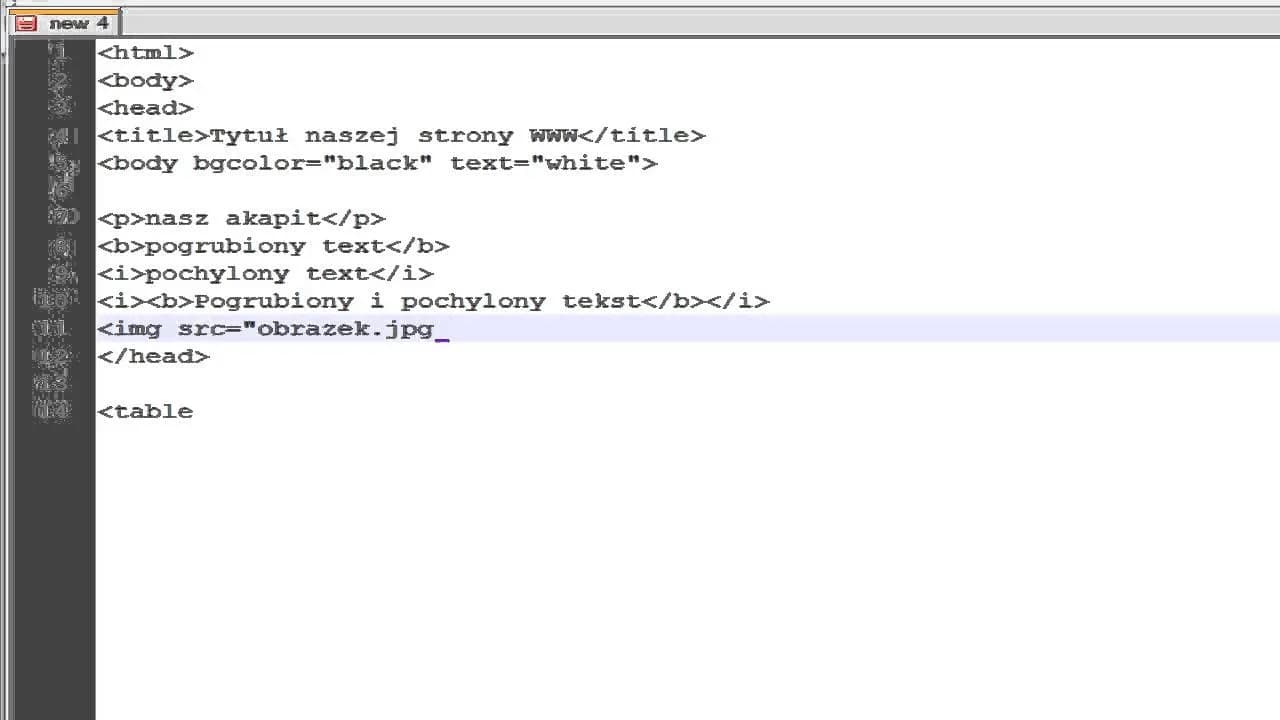 Jak zrobić stronę HTML w Wordzie: Prosty poradnik krok po kroku
