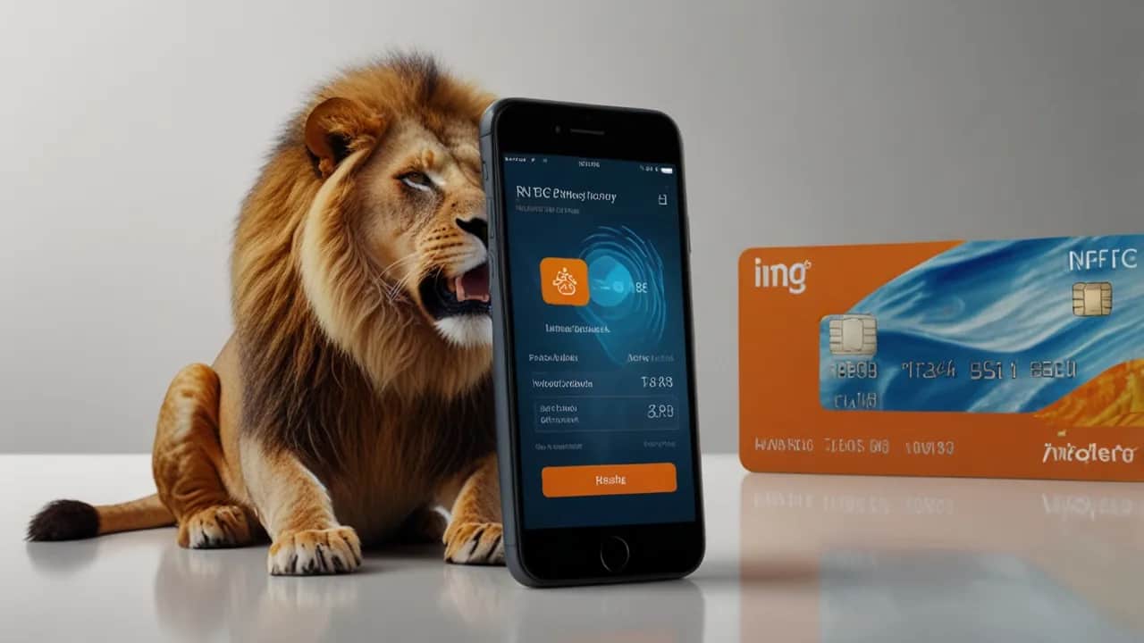 Jak płacić NFC w ING - prosta instrukcja aktywacji i użytkowania