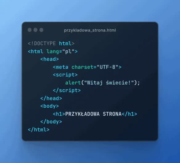 Jak podpiąć JS do HTML: 3 proste metody + przykłady kodu